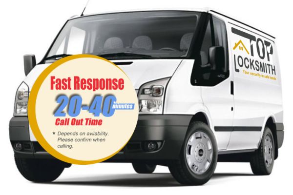 24 Hour emergency locksmith in Preston Deanery